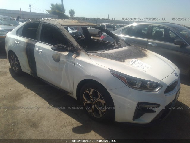 KIA FORTE 2020 3kpf24ad9le150861