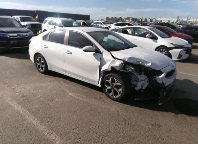 KIA FORTE 2020 3kpf24ad9le151234