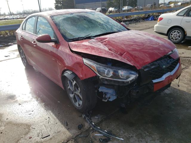 KIA FORTE FE 2020 3kpf24ad9le151928