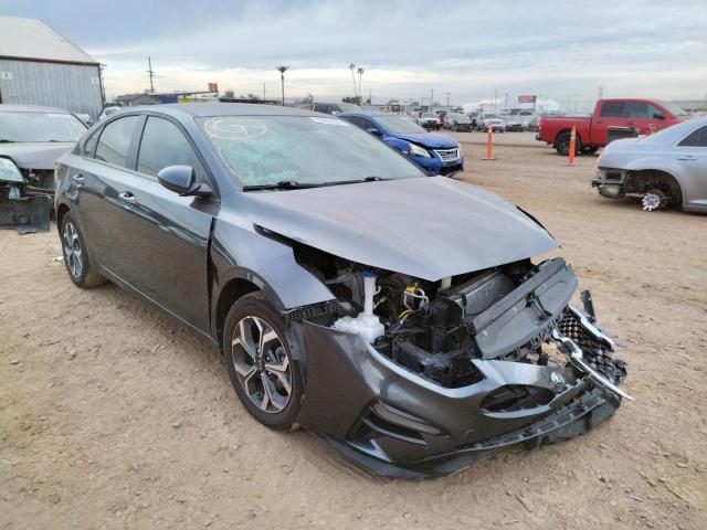 KIA FORTE FE 2020 3kpf24ad9le154229