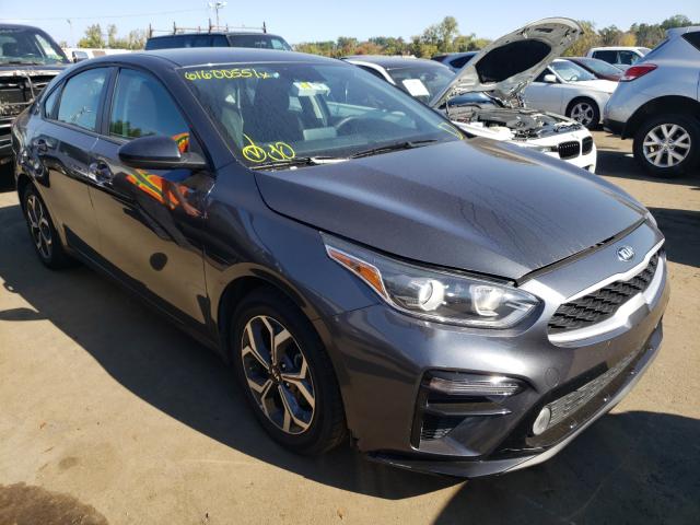 KIA FORTE FE 2020 3kpf24ad9le154327