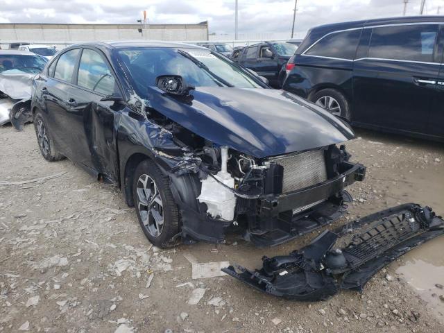 KIA FORTE FE 2020 3kpf24ad9le156790