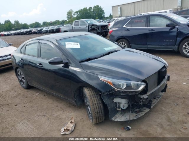 KIA FORTE 2020 3kpf24ad9le157163