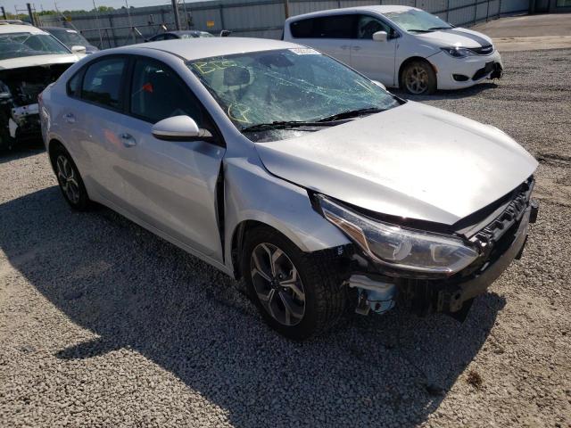 KIA FORTE FE 2020 3kpf24ad9le157552