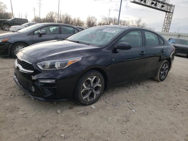 KIA FORTE FE 2020 3kpf24ad9le159091