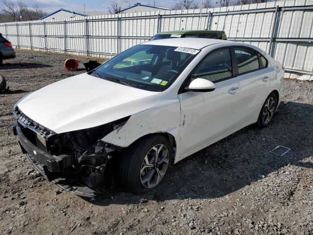 KIA FORTE FE 2020 3kpf24ad9le161052