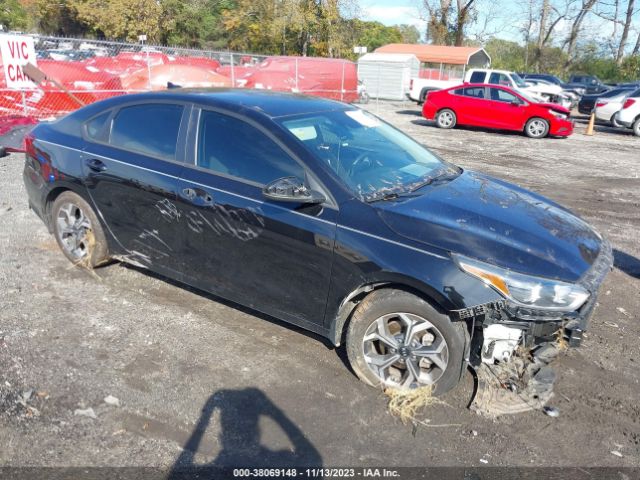 KIA FORTE 2020 3kpf24ad9le164646