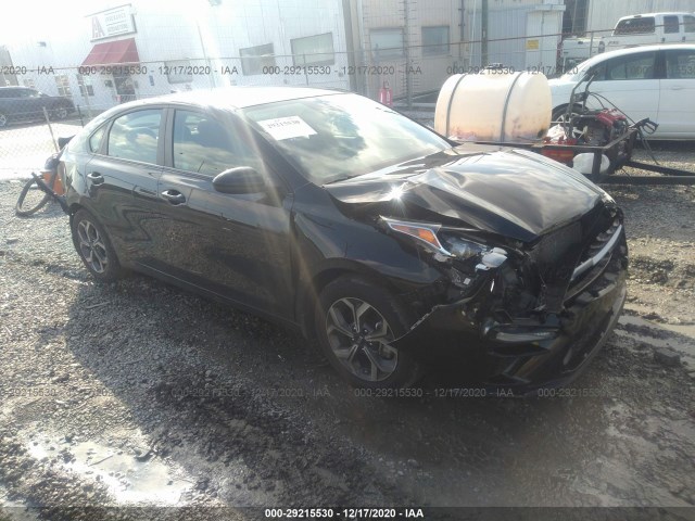 KIA FORTE 2020 3kpf24ad9le165408