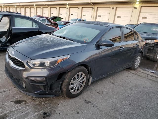 KIA FORTE FE 2020 3kpf24ad9le165876