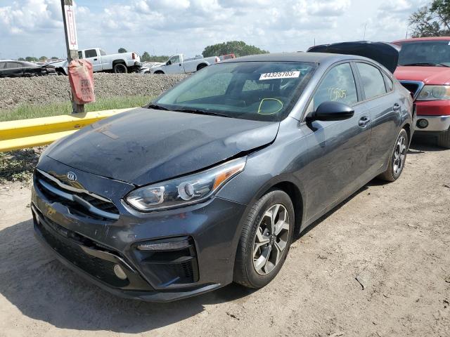 KIA FORTE FE 2020 3kpf24ad9le167465