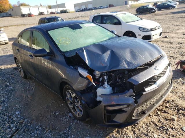 KIA FORTE FE 2020 3kpf24ad9le169779