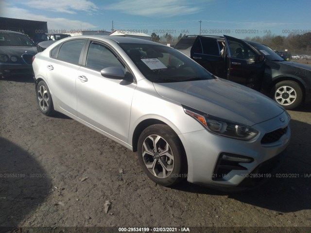 KIA FORTE 2020 3kpf24ad9le169930