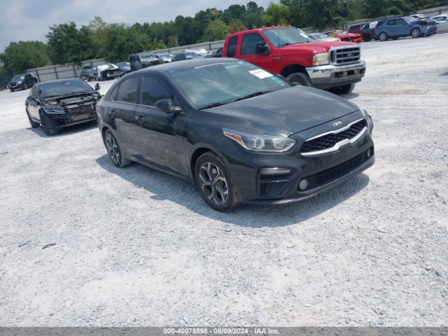 KIA FORTE 2020 3kpf24ad9le171273