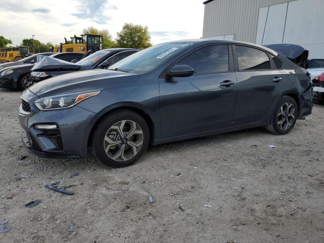 KIA FORTE 2020 3kpf24ad9le171435