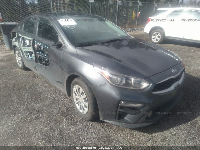 KIA FORTE 2020 3kpf24ad9le172892