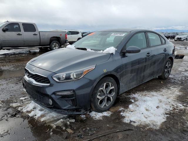 KIA FORTE FE 2020 3kpf24ad9le174271