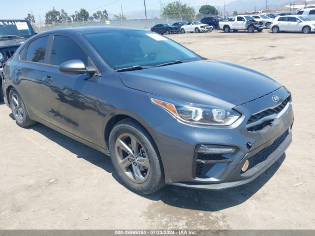 KIA FORTE 2020 3kpf24ad9le174870