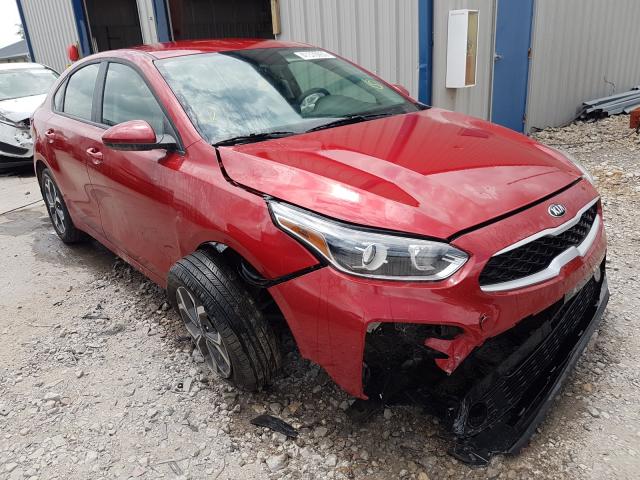 KIA FORTE FE 2020 3kpf24ad9le176795