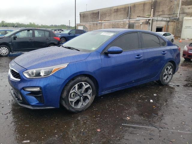 KIA FORTE 2020 3kpf24ad9le176831