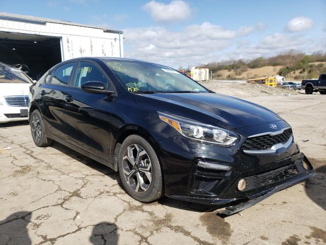 KIA FORTE FE 2020 3kpf24ad9le178465