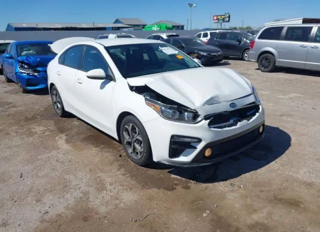 KIA FORTE 2020 3kpf24ad9le179177