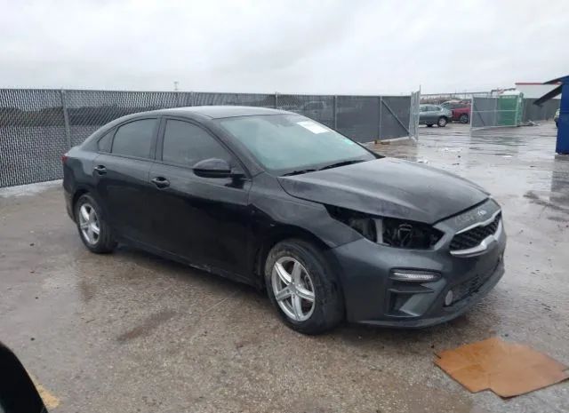 KIA FORTE 2020 3kpf24ad9le180443