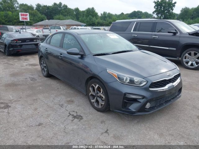 KIA FORTE 2020 3kpf24ad9le182726