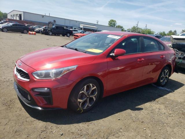 KIA FORTE 2020 3kpf24ad9le183164