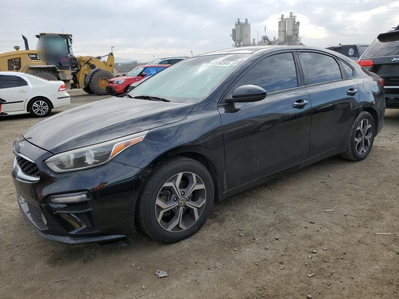 KIA FORTE 2020 3kpf24ad9le183679