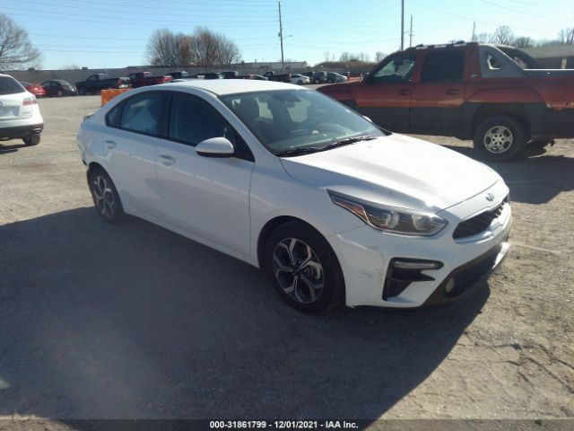 KIA FORTE 2020 3kpf24ad9le183942