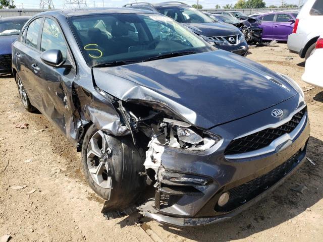 KIA FORTE FE 2020 3kpf24ad9le184346