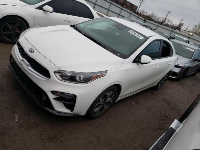 KIA FORTE FE 2020 3kpf24ad9le186162