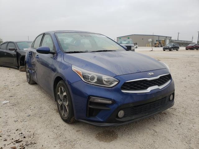 KIA FORTE FE 2020 3kpf24ad9le187229