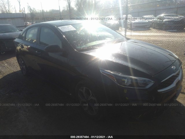 KIA FORTE 2020 3kpf24ad9le188218