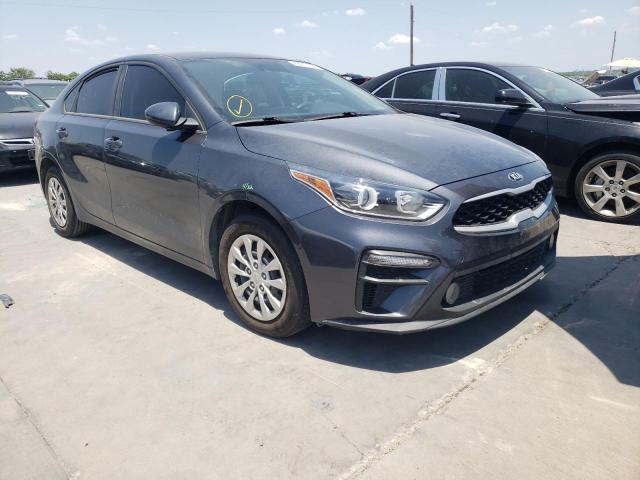 KIA FORTE FE 2020 3kpf24ad9le191751