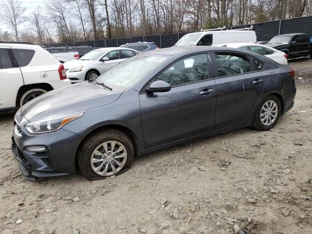 KIA FORTE FE 2020 3kpf24ad9le192608