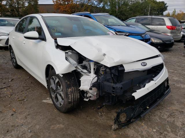 KIA FORTE FE 2020 3kpf24ad9le195265