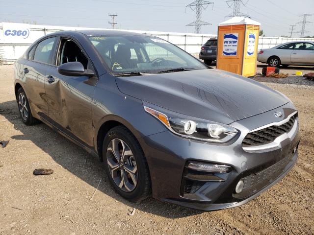 KIA FORTE FE 2020 3kpf24ad9le196948