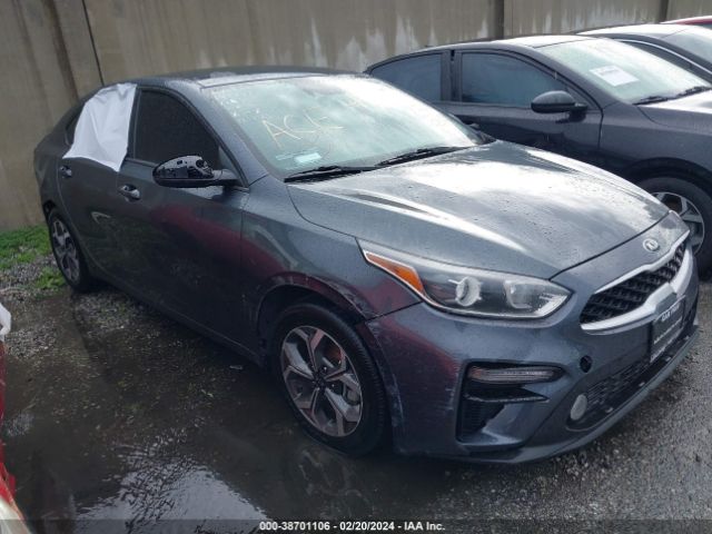 KIA FORTE 2020 3kpf24ad9le197386