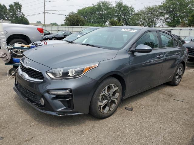 KIA FORTE FE 2020 3kpf24ad9le198070