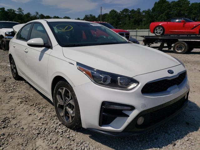 KIA FORTE FE 2020 3kpf24ad9le198327