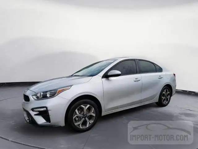 KIA FORTE 2020 3kpf24ad9le200965