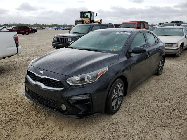 KIA FORTE FE 2020 3kpf24ad9le201209