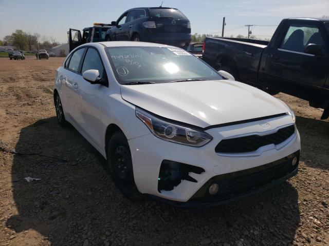 KIA FORTE FE 2020 3kpf24ad9le202120