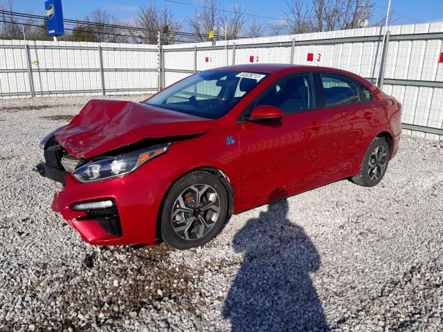 KIA FORTE FE 2020 3kpf24ad9le202182