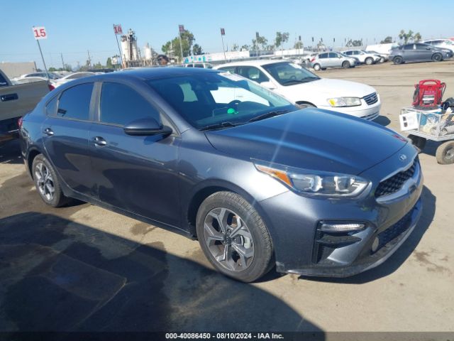 KIA FORTE 2020 3kpf24ad9le202425