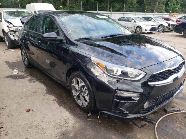 KIA FORTE FE 2020 3kpf24ad9le202456