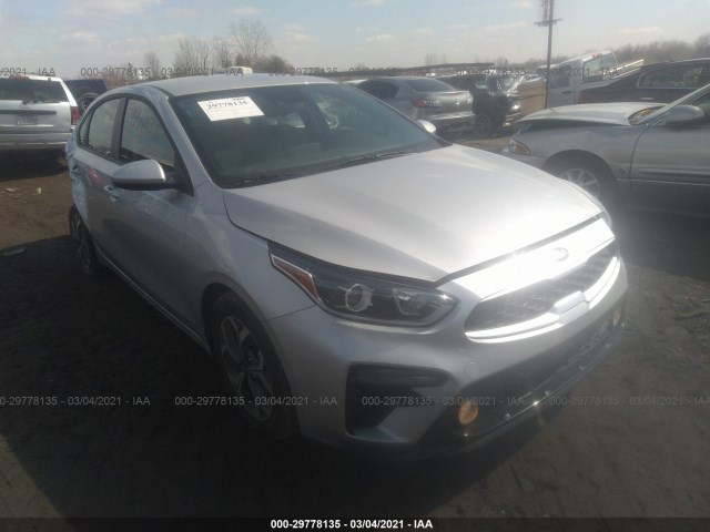 KIA FORTE 2020 3kpf24ad9le202912