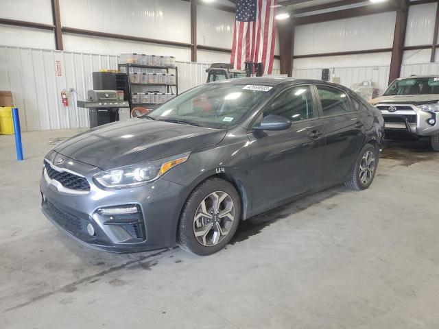 KIA FORTE 2020 3kpf24ad9le203414