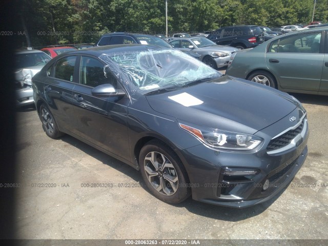 KIA FORTE 2020 3kpf24ad9le205289